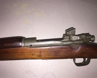 US Remington Modle 03A3
