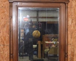 Large Henri II Mirror