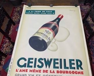 Geisweller Et Fils 61"x 46"