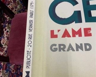 Dam Publicite 20 Rue Vernire Paris