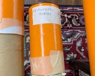 Geisweiler Martoy - Tube