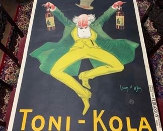 Toni- Kola Secrestat 4'x78"