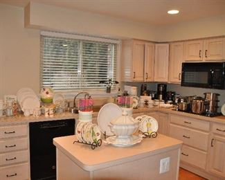 Great family kitchen!