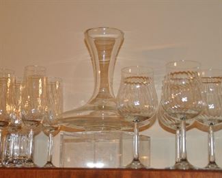 Great glassware perfect for family entertaining!