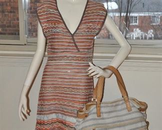Fabulous authentic Missoni summer dress,  size 6