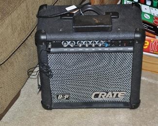 Vintage Crate DPS On Board guitar amplifier