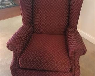 Wingback Chair $ 86.00