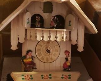 clock