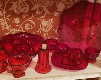 Ruby Glass