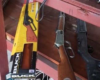 Dazey BB gun