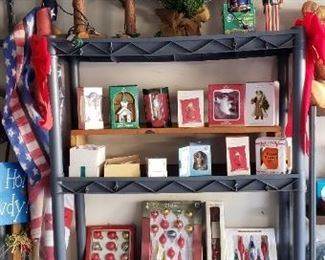 Christmas and Holiday decor