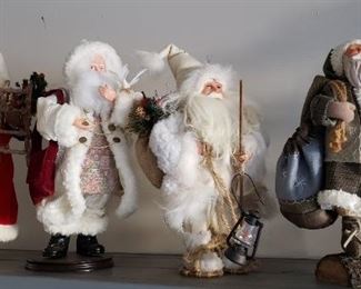 Santas
