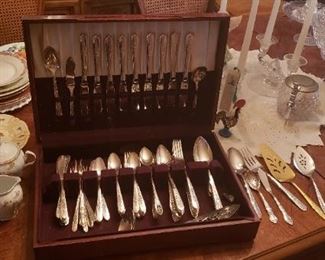 Flatware in Box