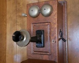 Antique Phone