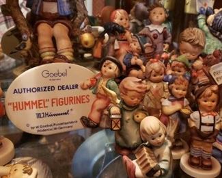 Hummel Collection, Goebel