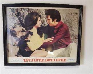 Elvis movie ad