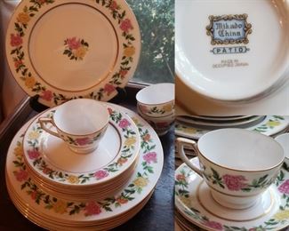Mikado China set