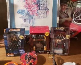 Elvis Memorabilia