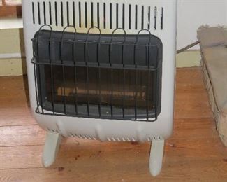 Gas “Mr Heater” Available December. 21