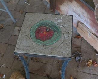 Table by Virginia Bullman