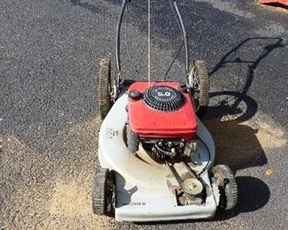 Craftsman 22" lawn mower
