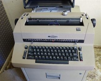 IBM Selectric Typewriter