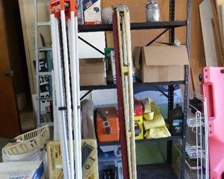 Surveyor Instrument Transit with tripod K&E