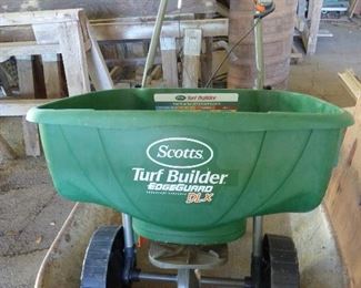 fertilizer spreader