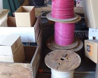 low voltage house wiring