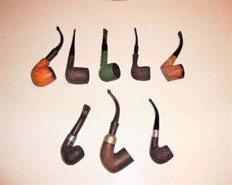 NICE PIPE COLLLECTION