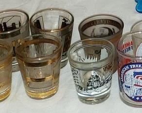 Shotglasses