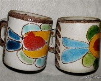 ischia Desimone Vintage Italian Demitasse