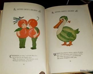 Elizabeth Gordon Earth Child Book