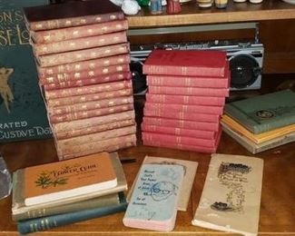 Milton's Paradise illustrated by Gustave Dore