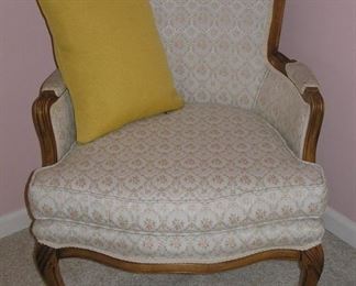 French Style Arm Chair