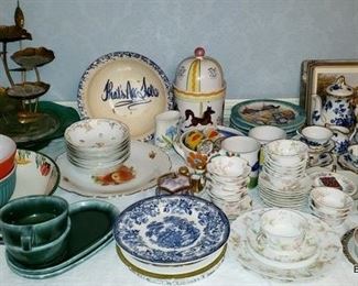 Limoges, Italian Desimone and more