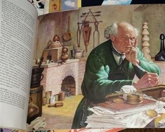 Pictures of previous