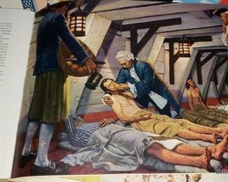 Pictures of previous