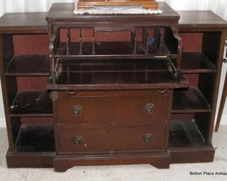 Mahogany Ladies Desk , would be great for painting
