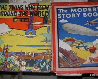 Excellent 1930's Children's Books