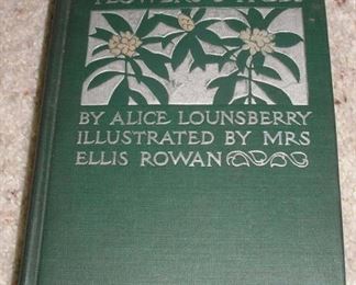 Southern Wild Flowers and Trees