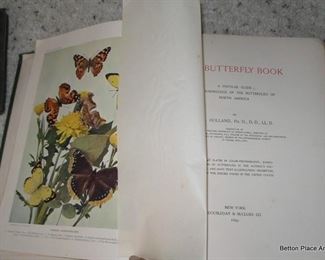 The Butterfly Book