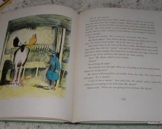 inside Honk the Moose