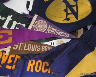 More Pennants