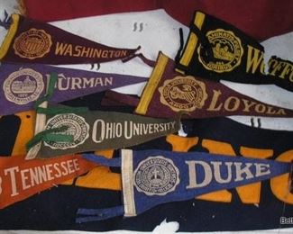 More Pennants