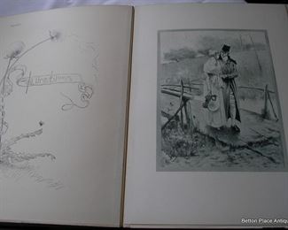 Illustrations from Oliver Wendell Holmes