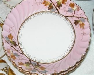 Limoges Plates
