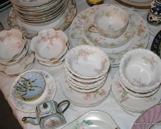 Limoges Rammekins and More