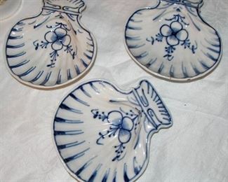 Bayreuth Scallop Dishes