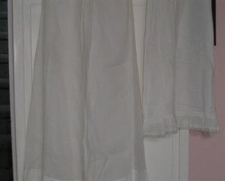 Two Antique Christening Gowns